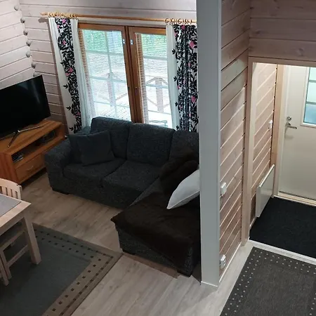 Apartamento Yllaesmoekki Ylläsjärvi