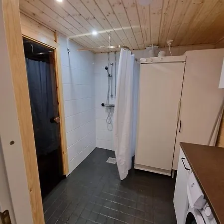 Yllaesmoekki Ylläsjärvi