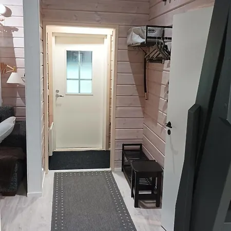 Yllaesmoekki Ylläsjärvi