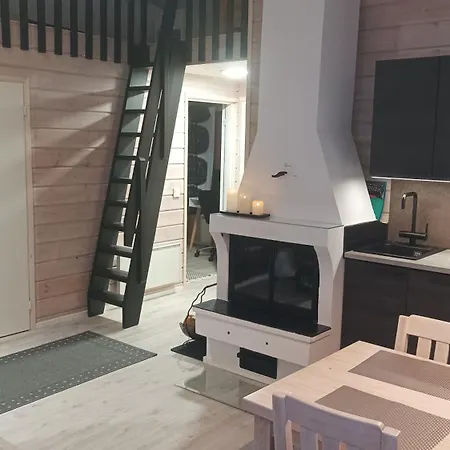 Apartamento Yllaesmoekki *