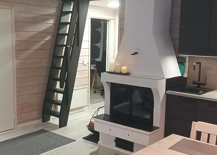 דירה Yllaesmoekki *